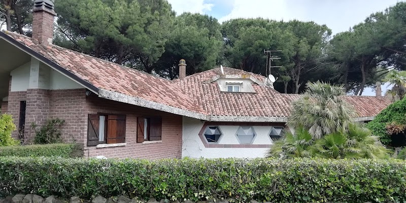 Villa Il Parco in Bracciano, Italy