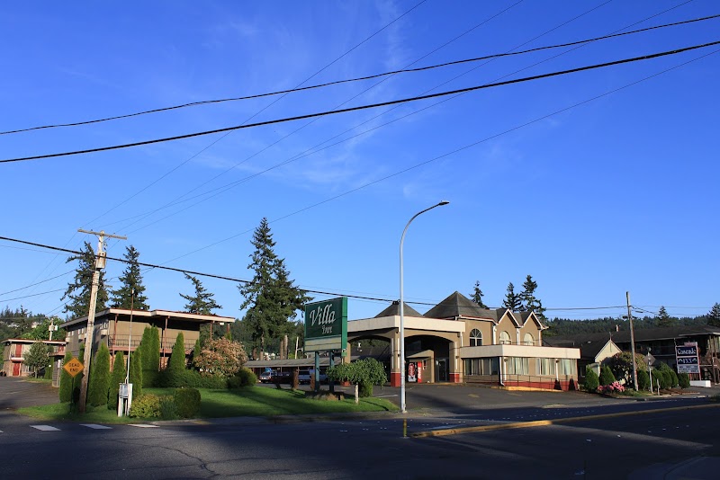 Villa Inn in Bellingham, United States