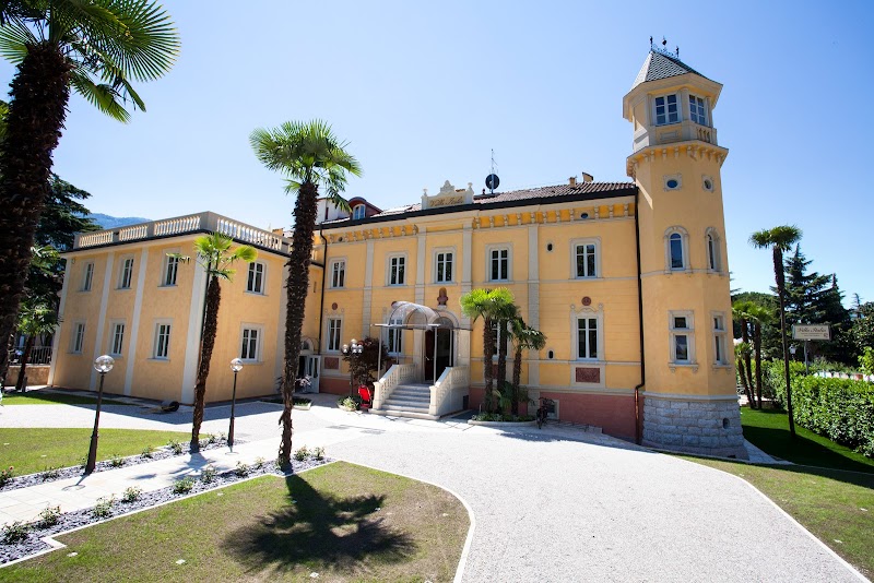 Villa Italia in Arco, Italy