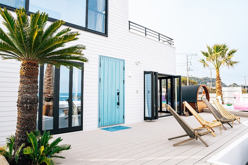 Villa Kuroshio in Minami-Boso, Japan