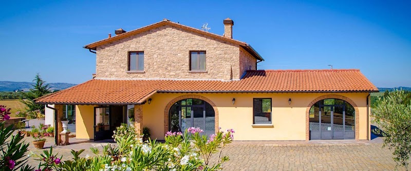 Villa La Bambagina in Castelfiorentino, Italy