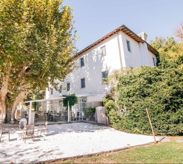 Villa La Bianca in Capannori, Italy