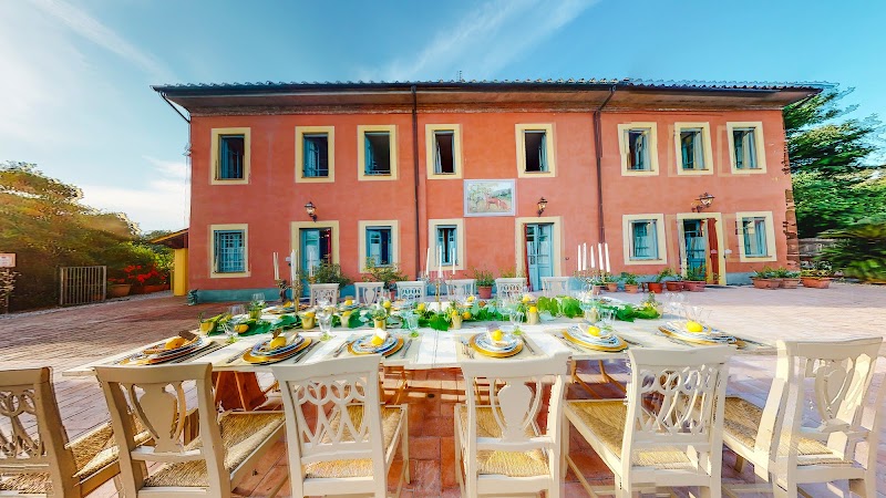 Villa La Bolla in Capannori, Italy