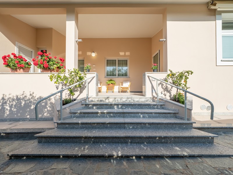 Villa La Bouganville in Capoterra, Italy