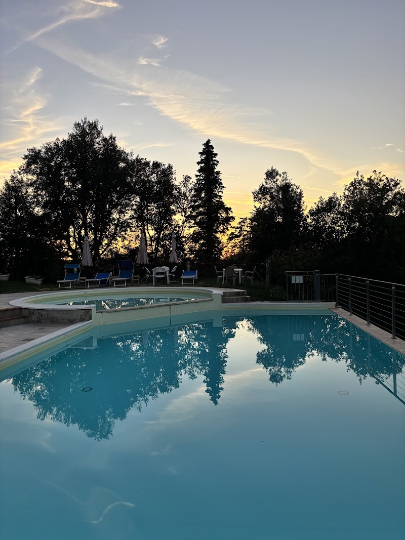 Villa La Grotta in Bucine, Italy