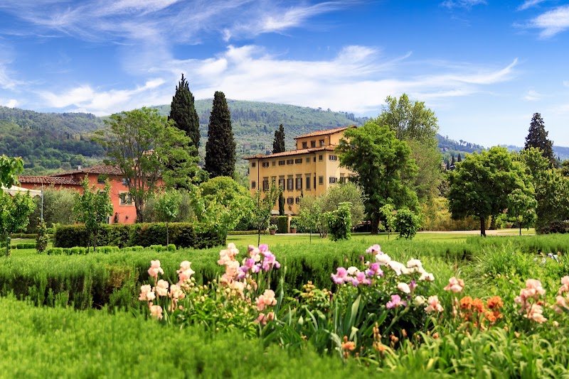 Villa La Massa in Bagno a Ripoli, Italy