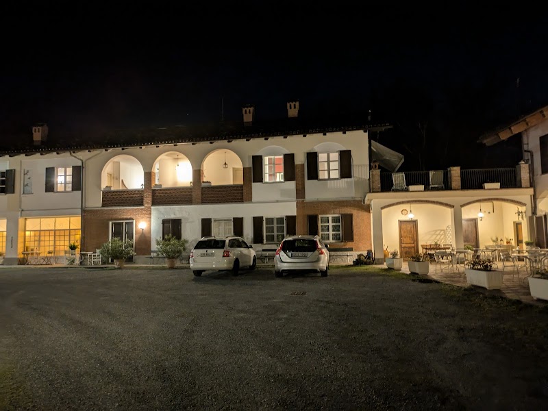 Villa La Meridiana in Alba, Italy