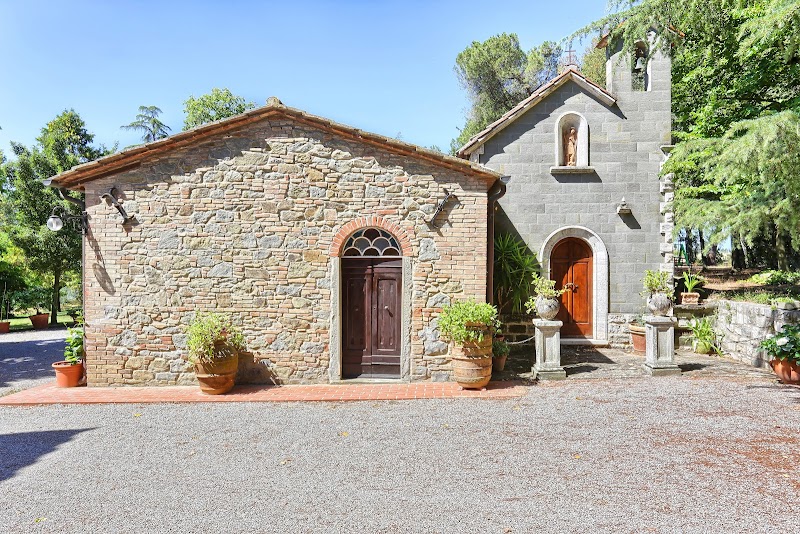 Villa La Morina in Castiglion Fiorentino, Italy