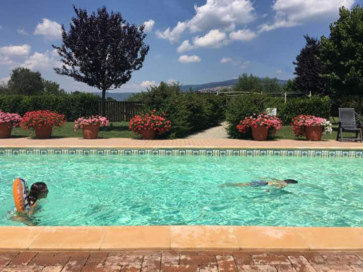 Villa La Mucchia in Campiglia Marittima, Italy