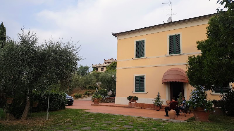 Villa La Nina in Capannori, Italy