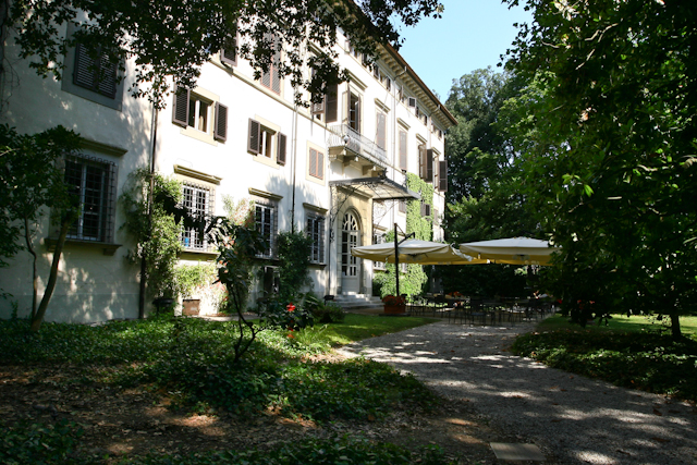 Villa La Principessa in Lucca, Italy