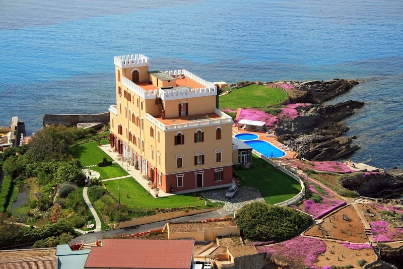 Villa Las Tronas Hotel & Spa in Alghero, Italy