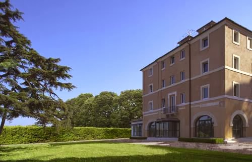 Villa Lattanzi in Fermo, Italy