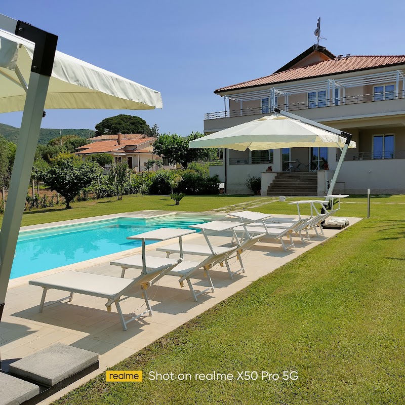 Villa Lauro in Copertino, Italy