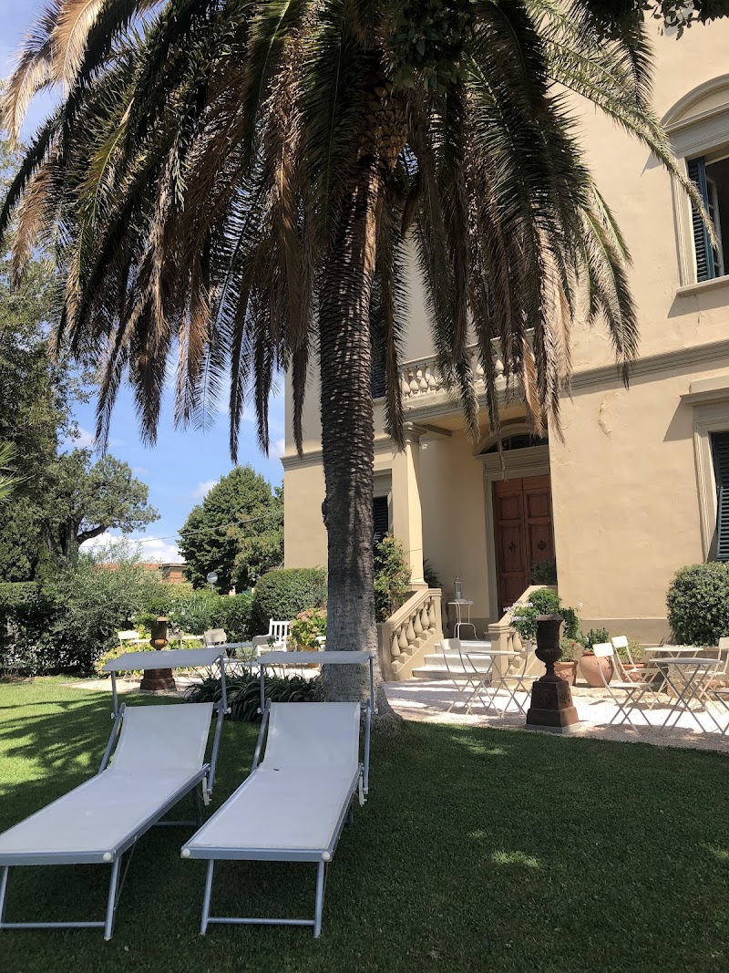 Villa Le Luci in Castagneto Carducci, Italy