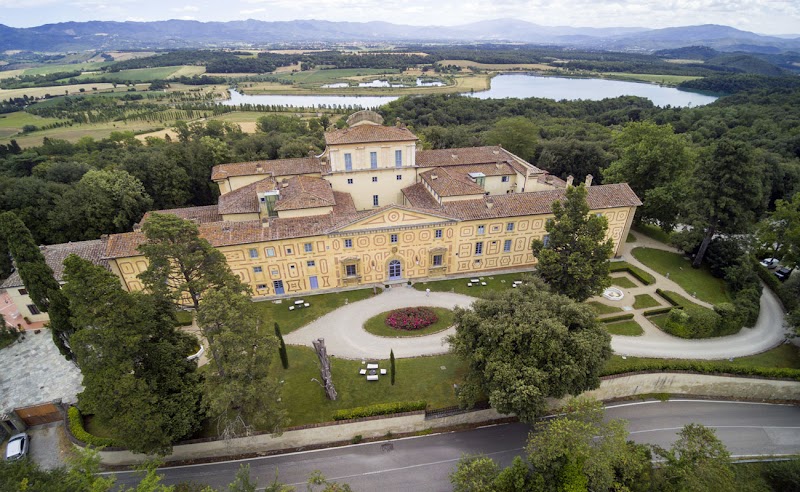Villa Le Maschere in Barberino di Mugello, Italy