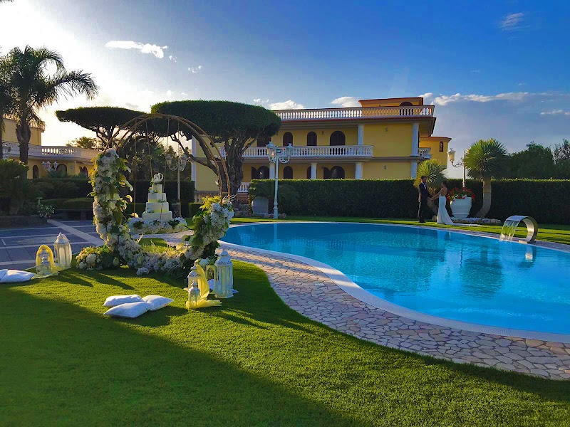 Villa Le Zagare in Gragnano, Italy