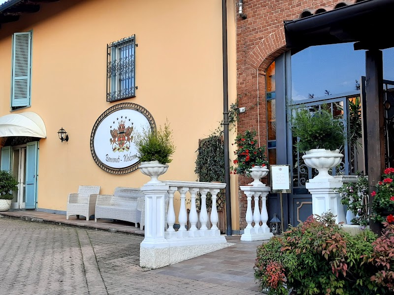 Villa Les Rêves in Chieri, Italy