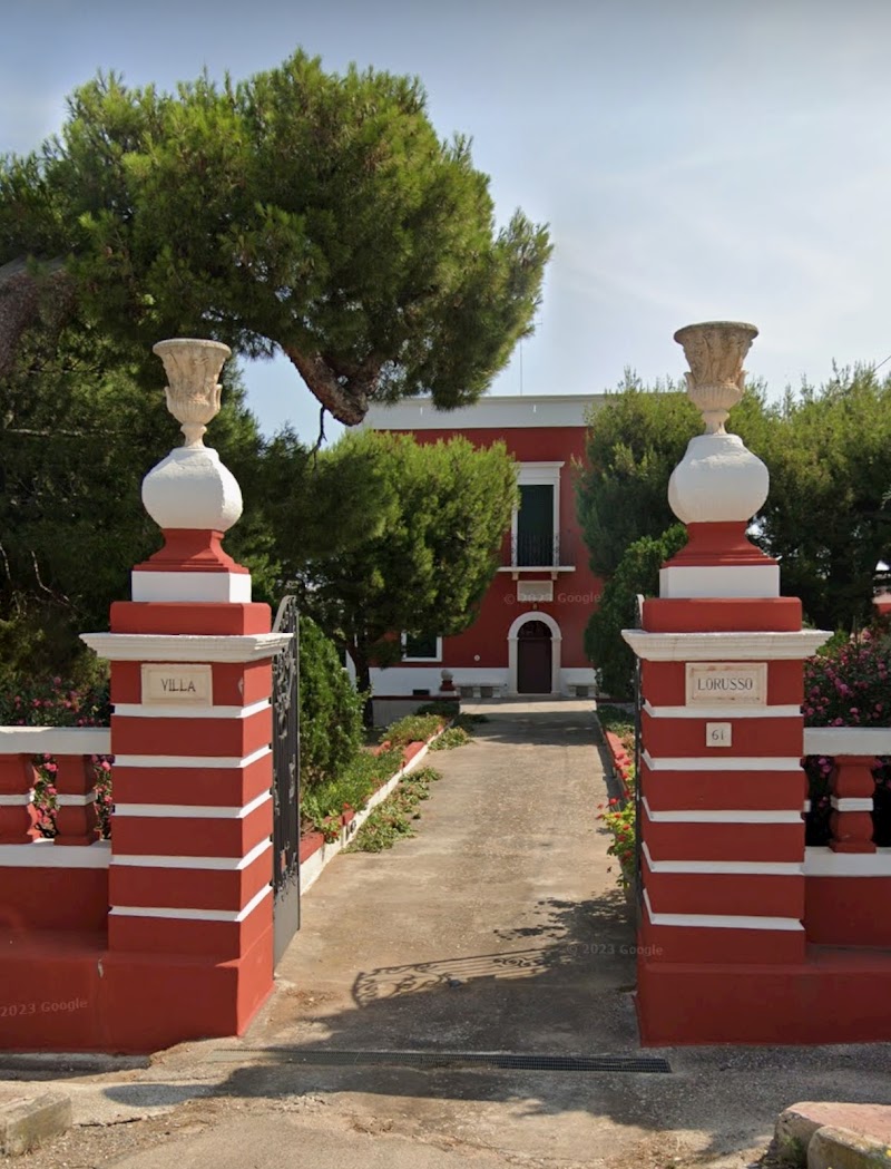 Villa Lorusso in Conversano, Italy