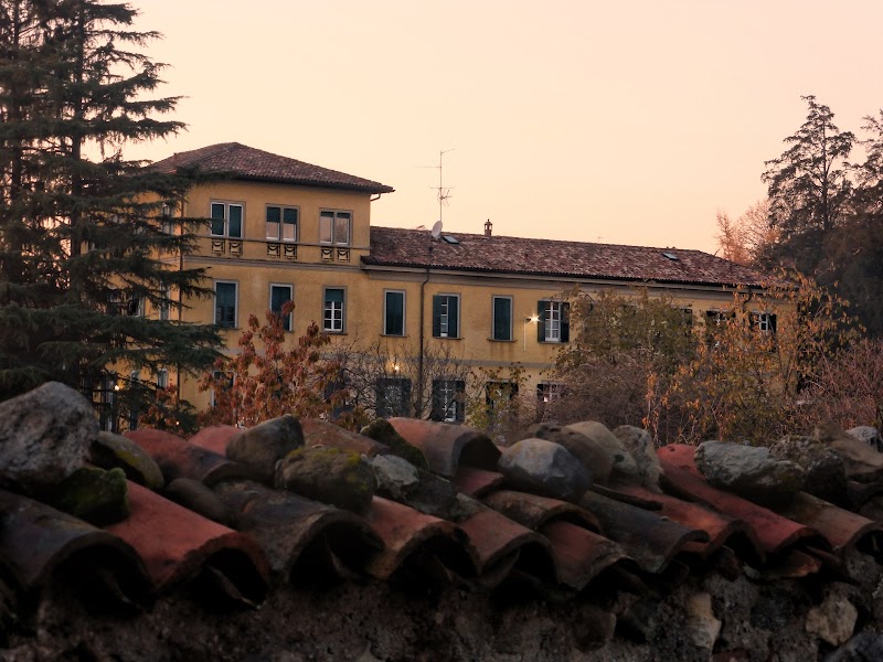 Villa Luisa in Besana in Brianza, Italy