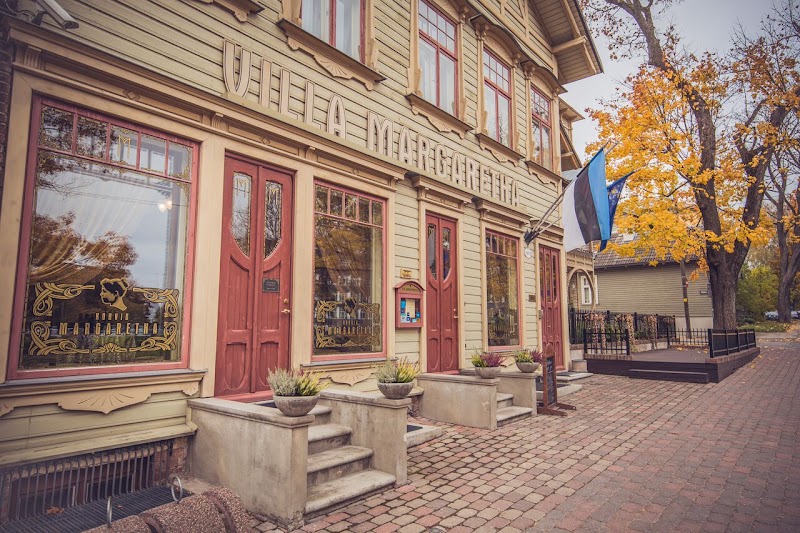 Villa Margaretha Boutique Hotel in Tartu, Estonia