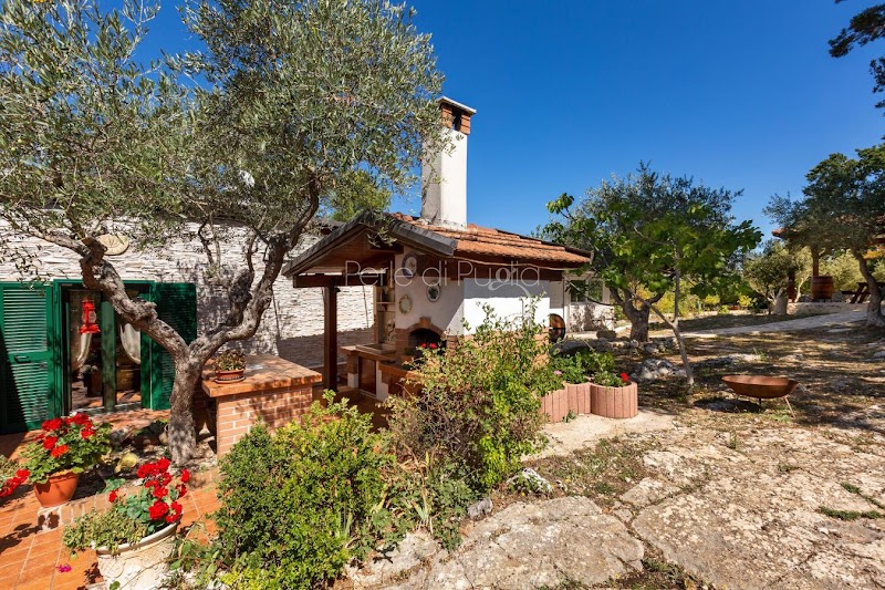 Villa Margherita in Copertino, Italy