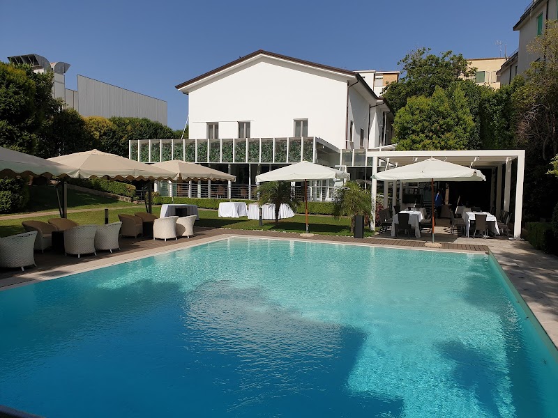 Villa Maria Cristina in Caserta, Italy