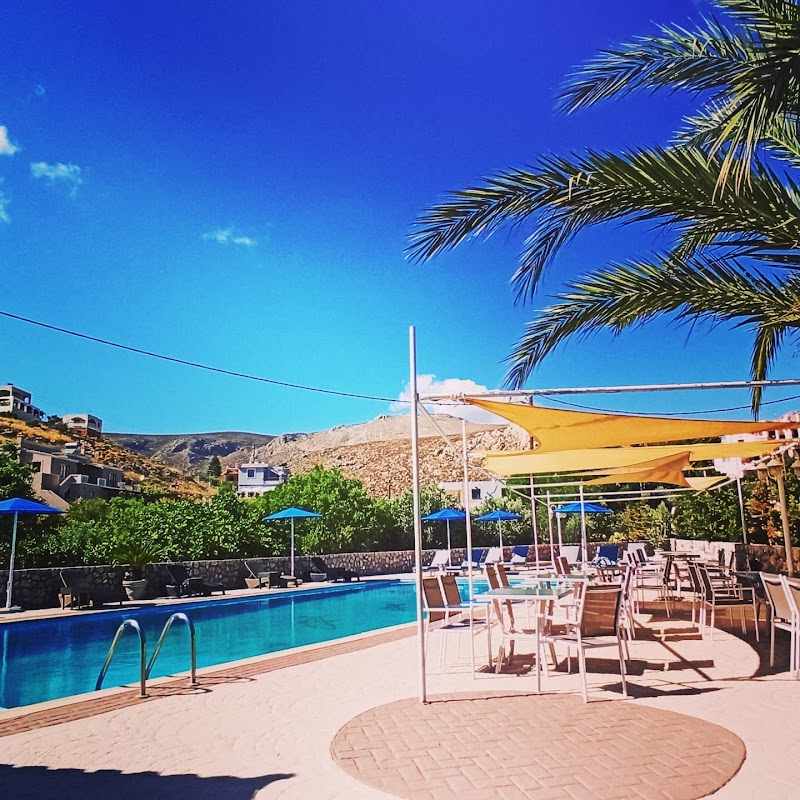 Villa Maria in Kalymnos, Greece