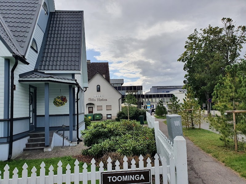 Villa Marleen in Parnu, Estonia
