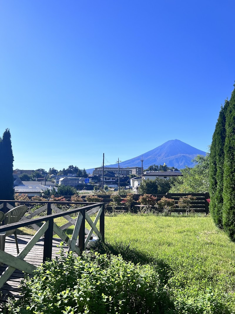 Villa May Queen in Fujikawaguchiko, Japan