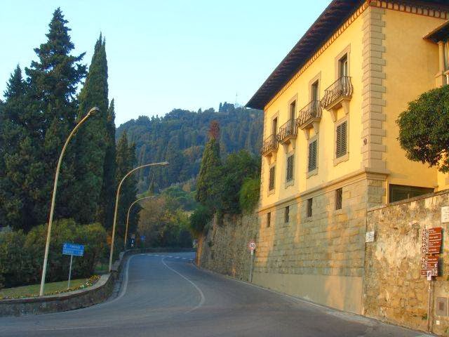 Villa Miralunga B&B in Fiesole, Italy
