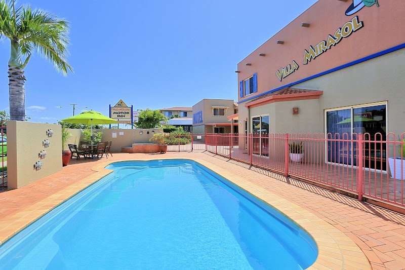 Villa Mirasol Motor Inn in Bundaberg, Australia