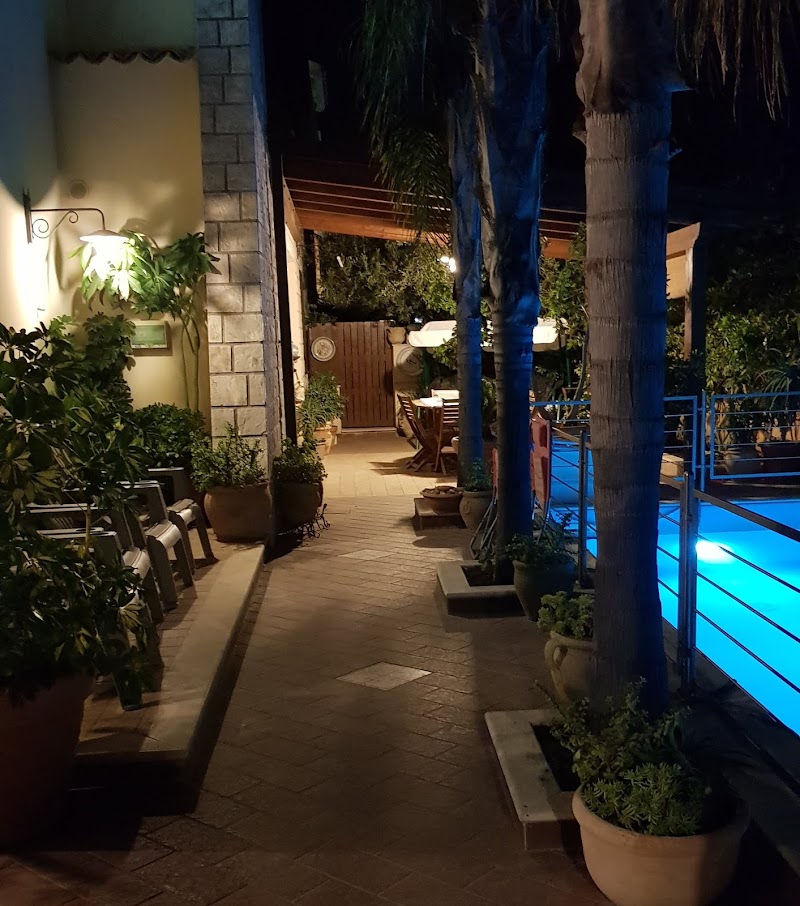 Villa Mosè in Altavilla Milicia, Italy