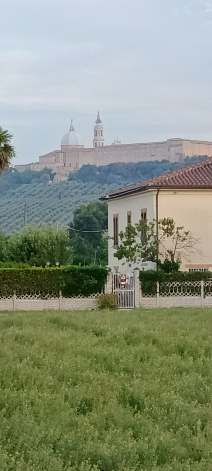Villa Musone in Loreto, Italy