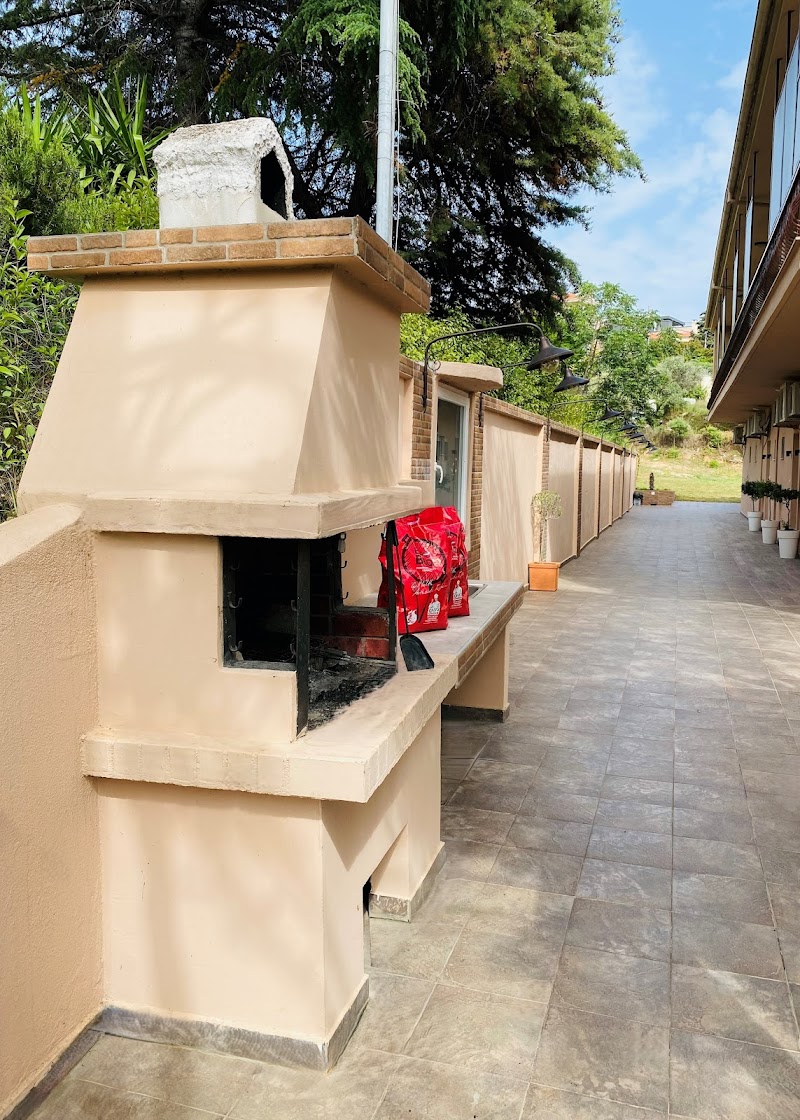 Villa Nickolas in Kavala, Greece