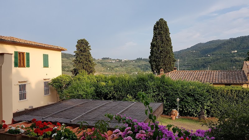 Villa Nobili in Bagno a Ripoli, Italy