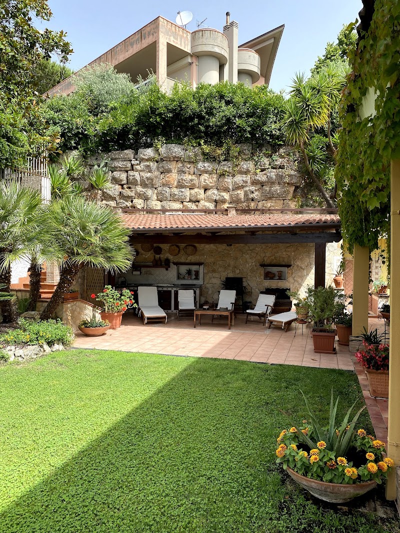 Villa Olga B&B in Formia, Italy