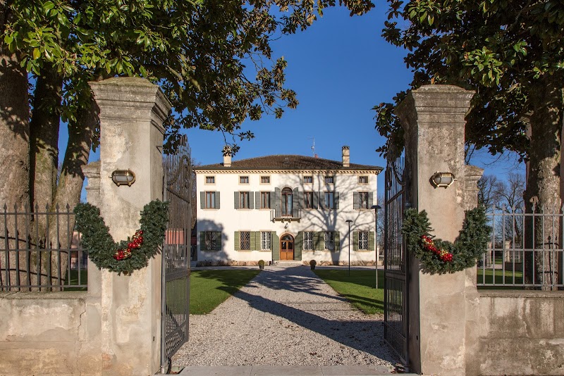 Villa Ormaneto in Isola della Scala, Italy