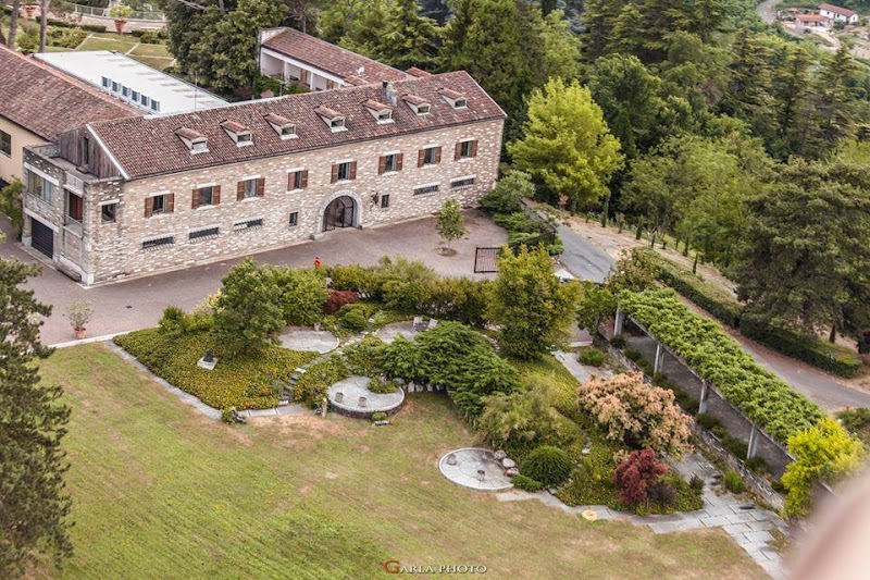 Villa Ottolenghi Wedekind in Acqui Terme, Italy