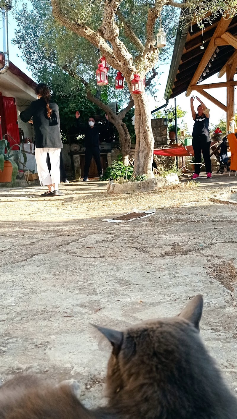 Villa Parco Alta Murgia in Cassano delle Murge, Italy