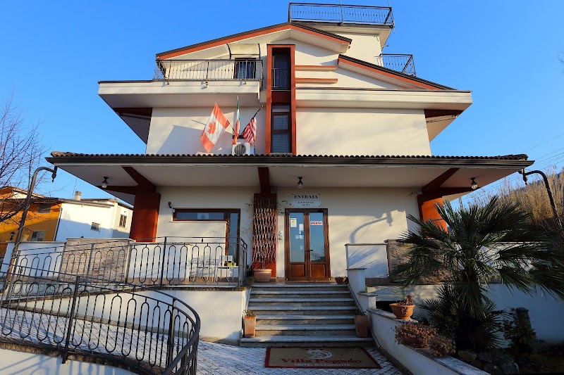 Villa Pegaso in Bucine, Italy