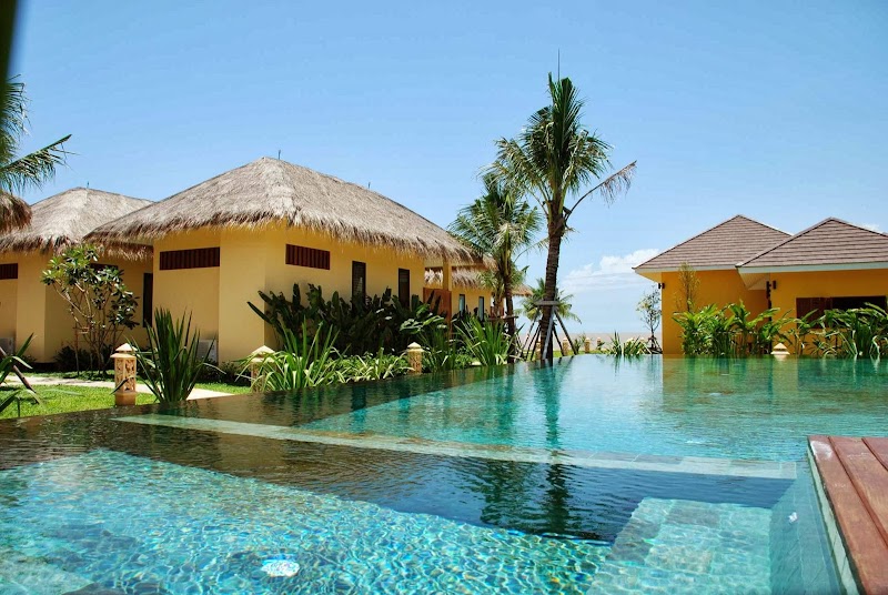 Villa Phra Chan Resort in Chanthaburi, Thailand