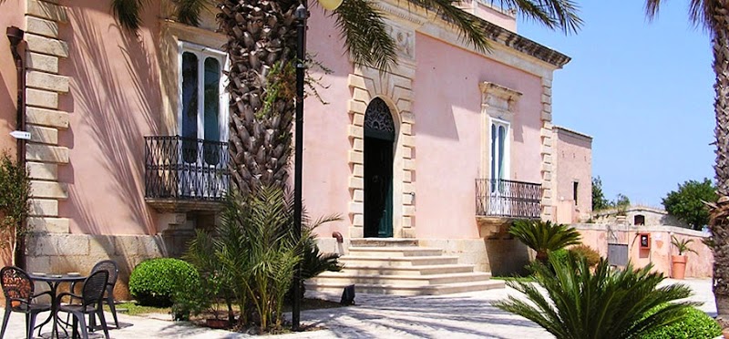 Villa Principe di Belmonte in Ispica, Italy