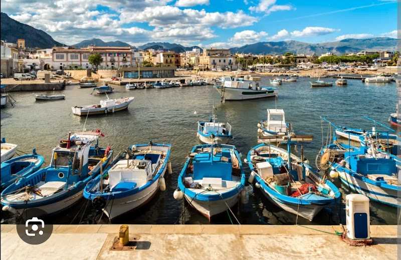 Villa Rosi in Capo d'Orlando, Italy