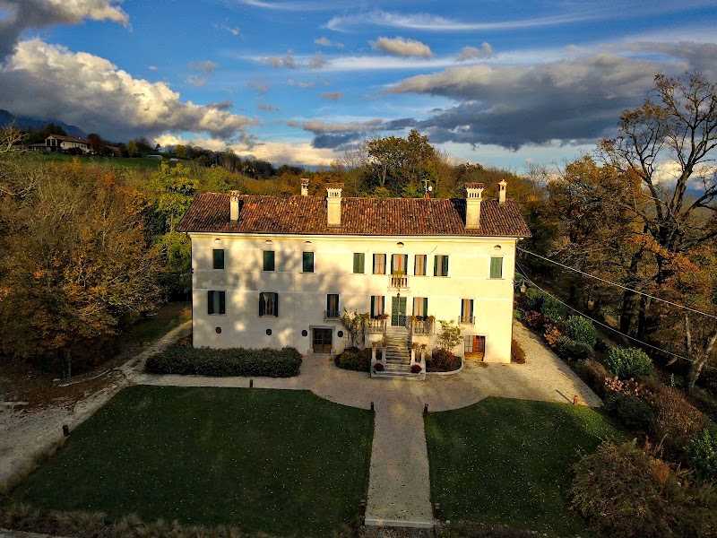 Villa San Liberale in Feltre, Italy