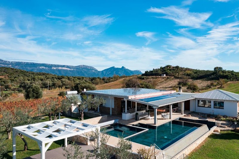 Villa Sara in Capoterra, Italy