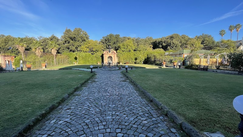 Villa Signorini Hotel in Ercolano, Italy