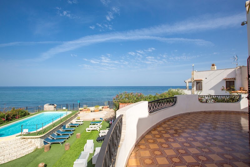 Villa Silvia in Altavilla Milicia, Italy