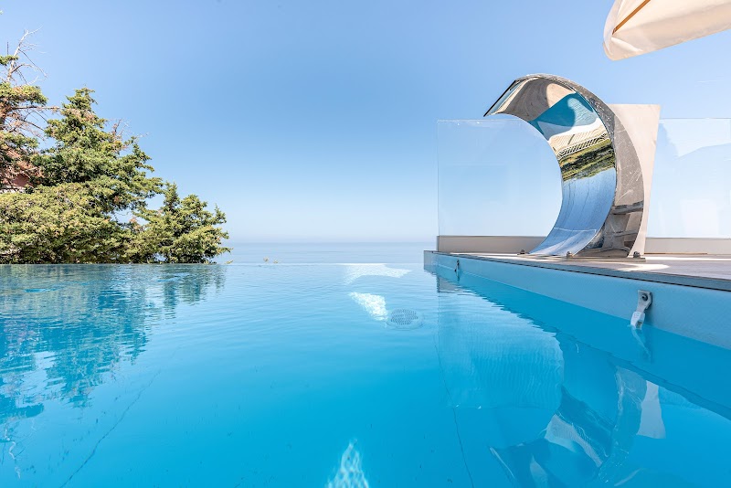 Villa Sole in Altavilla Milicia, Italy