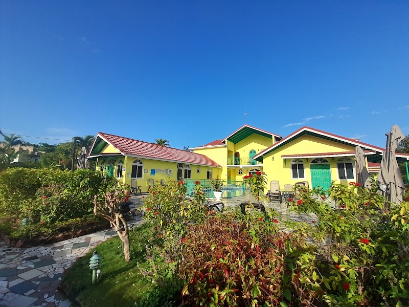 Villa Sonaté in Saint Ann's Bay, Jamaica